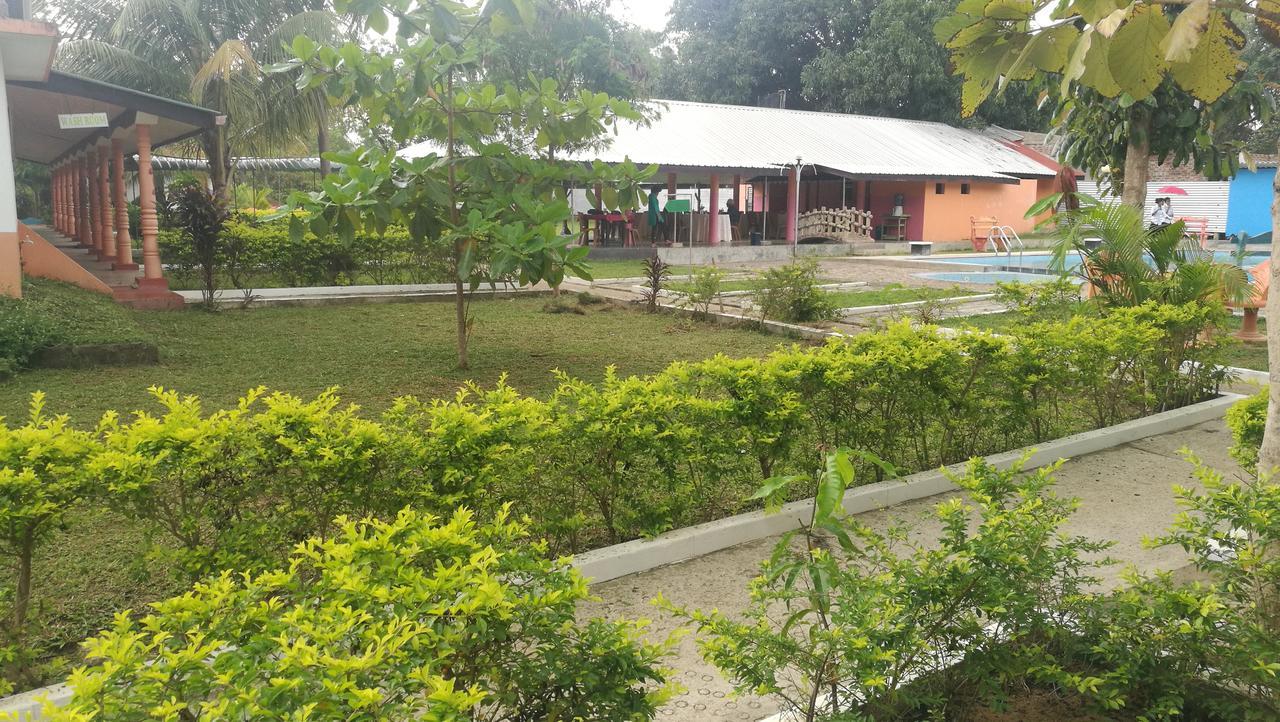Friends Paradise Kilinochchi Eksteriør billede